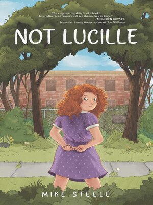 cover image of Not Lucille